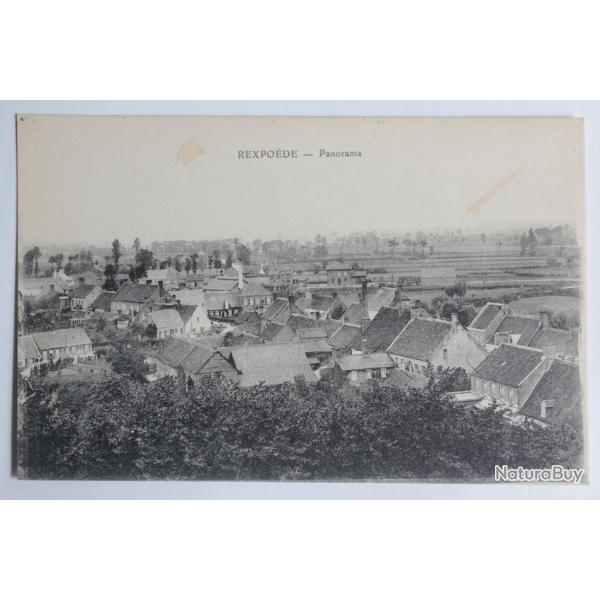 CPA Nord Rexpo�de Panorama