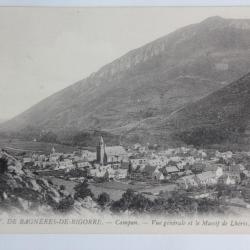 CPA Hautes-Pyrénées Environs de Cauterets Lac de Gaube