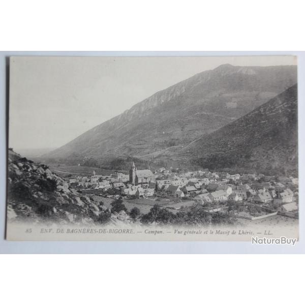 CPA Hautes-Pyr�n�es Environs de Cauterets Lac de Gaube