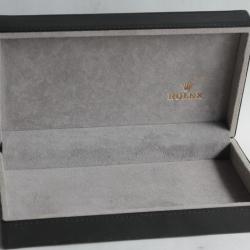 ROLEX Écrin pour montre 48.00.08 vintage Cellini