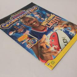 Livre Harlem Globtrotters Campbell's world 2007 tour