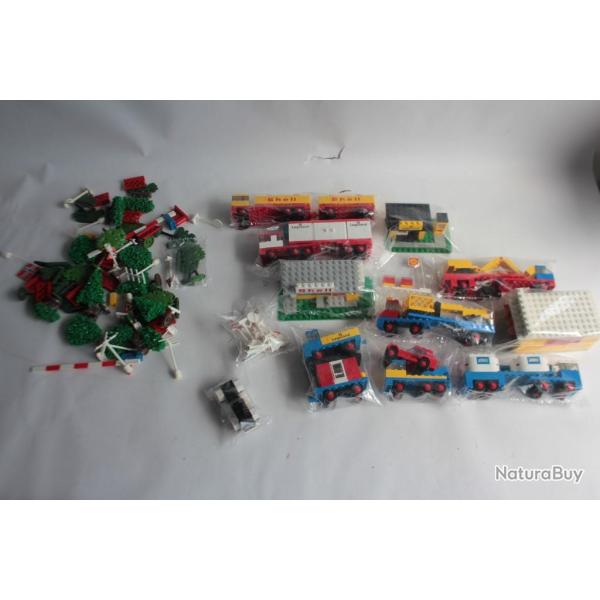 Lot LEGO Shell automobile Legoland