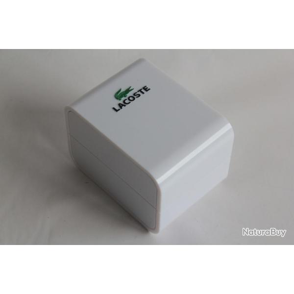 LACOSTE �crin pour montre