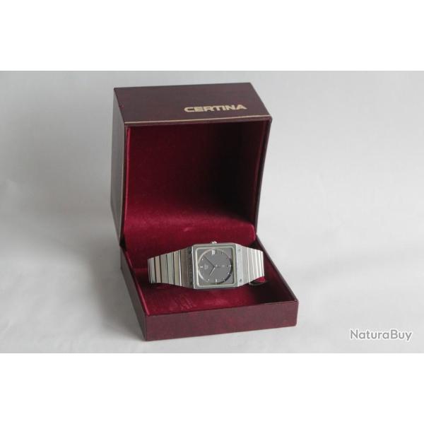 Montre CERTINA DS N2