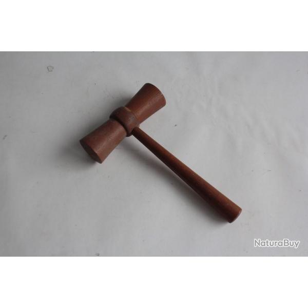 Sali�re Poivri�re Marteau bois Danemark