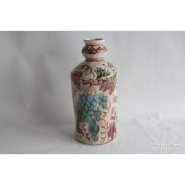 Vase c�ramique �maill�e Schiavon Erhart