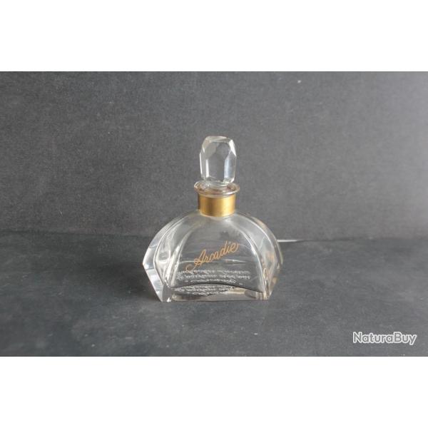 Flacon � parfum Arcadie Buchecker Lucerne