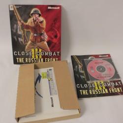 Jeu vidéo PC Close combat III Big box version anglaise