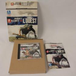 Jeu vidéo PC Front de l'ouest Big box PAL