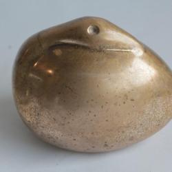 Poids de Suse bronze Canard Louvre