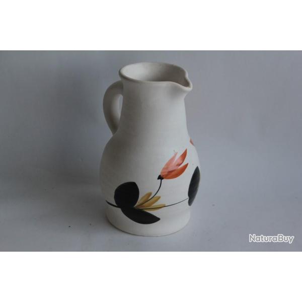 Pichet Poteries du Marais France vintage