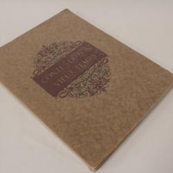 Livre Contes du bon vieux temps CH. Guyot A.Rackham 1922