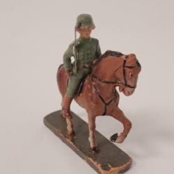 Figurine Composition soldat allemand WWI