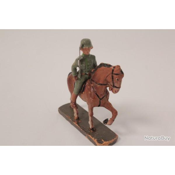 Figurine Composition soldat allemand WWI