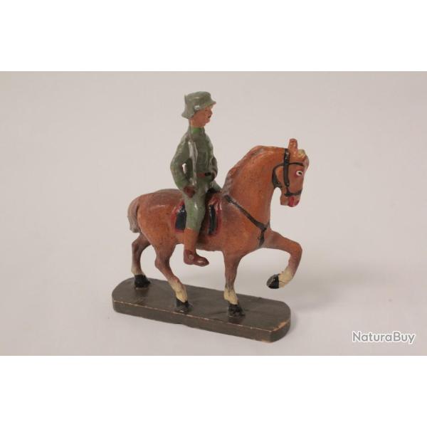 Figurine Composition soldat allemand WWI