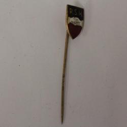 Épingle à cravate militaire R.S.M 1920