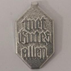 Insigne donation Tuet Gutes Allen 1934/35 Allemagne