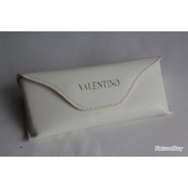 VALENTINO �crin pour lunettes