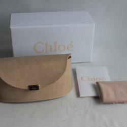 CHLOÉ Écrin pour lunettes