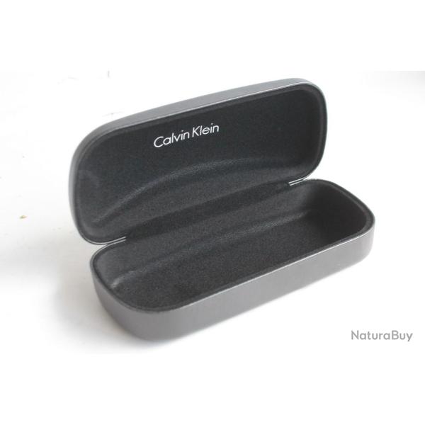 CALVIN KLEIN �crin pour lunettes