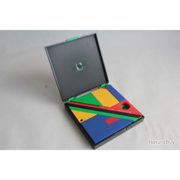 Fournitures de bureau Palettacom 1986 Japon Tangram Bandai design