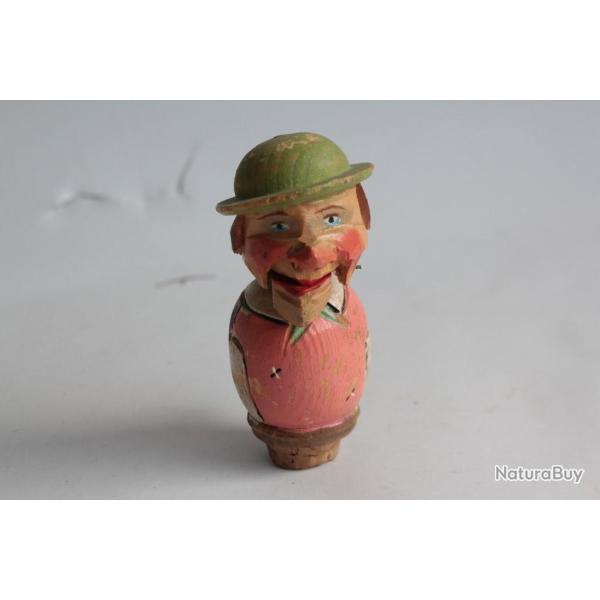 Bouchon verseur � syst�me Art populaire For�t noire