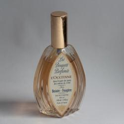 Eau de toilette L'Occitane Bouquets parfumés 100 ml vintage