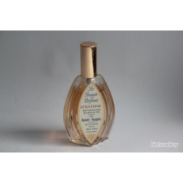 Eau de toilette L'Occitane Bouquets parfum�s 100 ml vintage