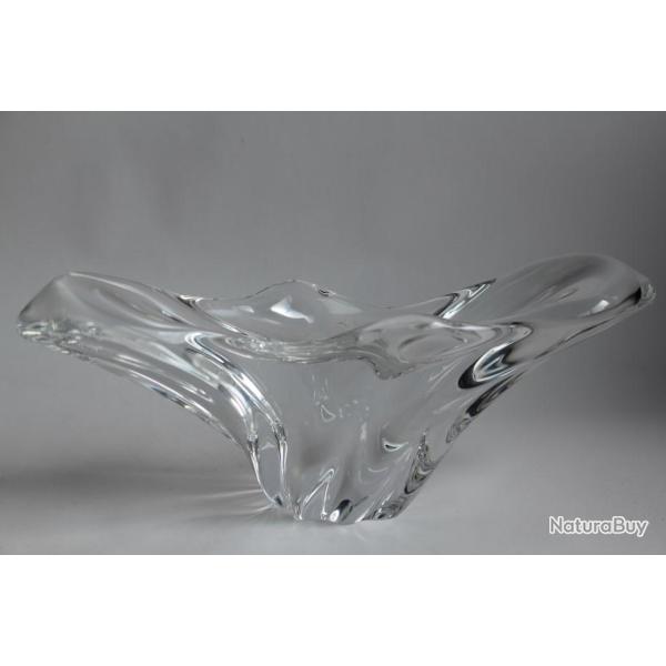 BACCARAT Cendrier cristal Avila