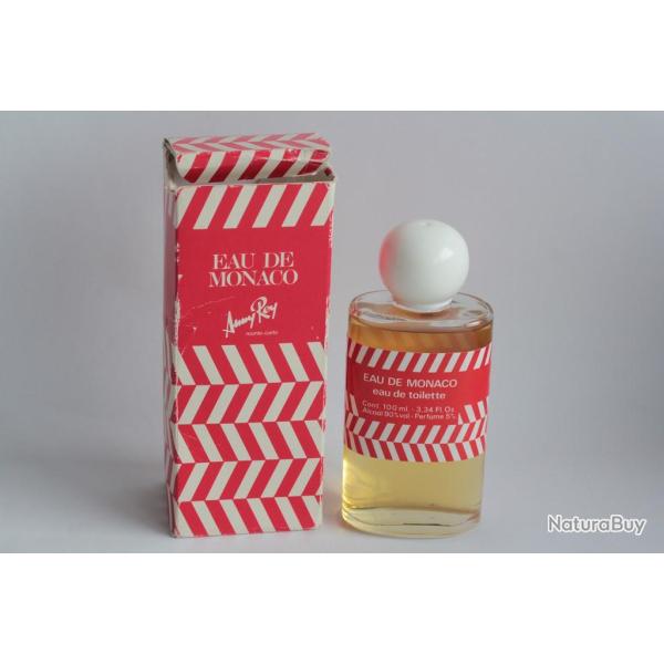 Eau de toilette Eau de Monaco Anny Rey 100 ml vintage