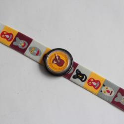 SWATCH Bracelet Montre Doggy Bag PMK115 1997