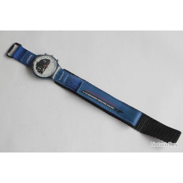 SWATCH Bracelet Montre Velocita SCN405 1999