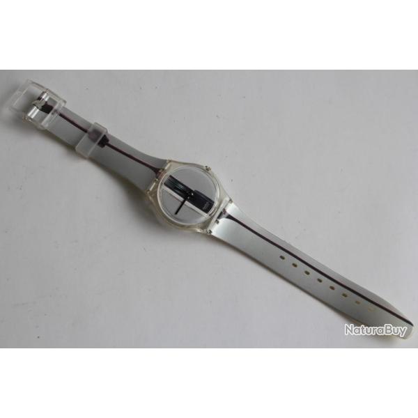 SWATCH Bracelet Montre Profile GK253 1997