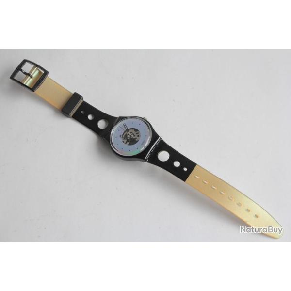 SWATCH Bracelet Montre S�pia GB184 1996