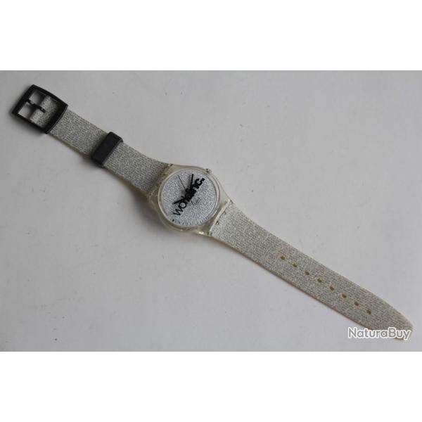 SWATCH Bracelet Montre World Inc. GK264 1997