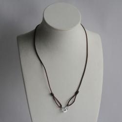 Bracelet Dinh Van argent 925  Menottes  Bijoux