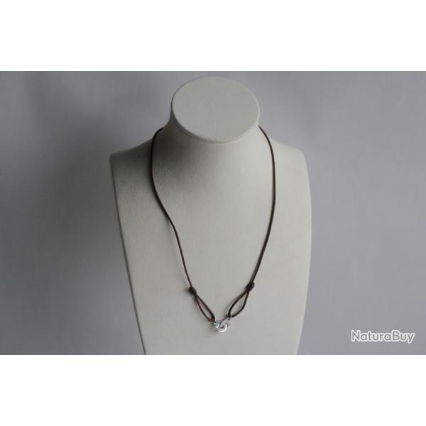 Bracelet Dinh Van argent 925  Menottes  Bijoux