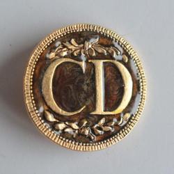 Christian DIOR Bouton vintage