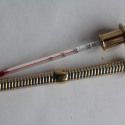 Thermomètre à vin design