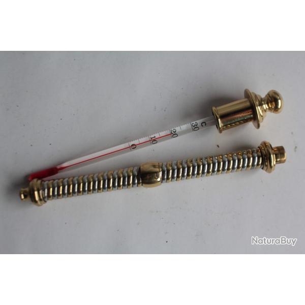 Thermomtre  vin design