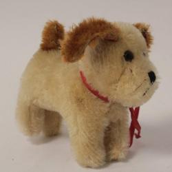 Peluche Chiot Teddy Hermann