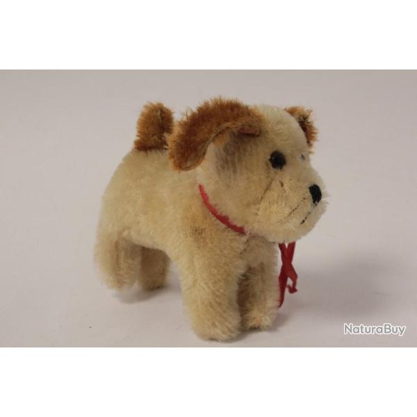 Peluche Chiot Teddy Hermann