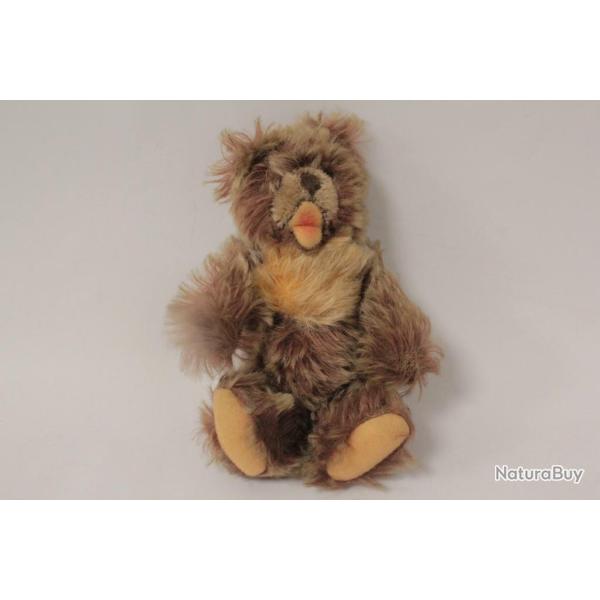 STEIFF Ours articul� Zotty Peluche mohair