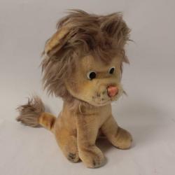 BERG Lion Peluches mohair