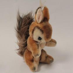 BERG écureuil Peluches mohair