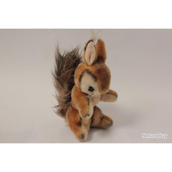 BERG �cureuil Peluches mohair