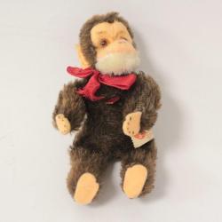 BERG singe Peluches mohair