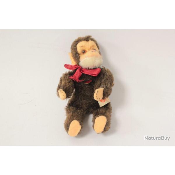 BERG singe Peluches mohair