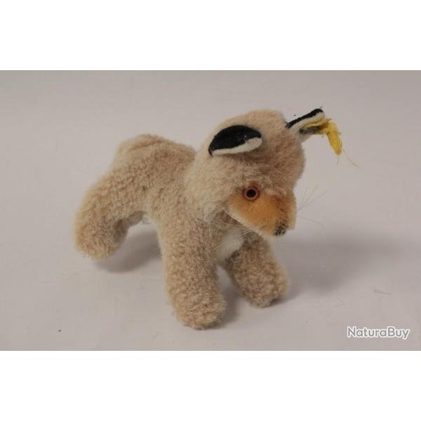 STEIFF Renard du dsert Xorry Peluche mohair