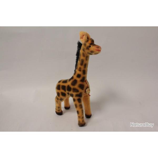 Peluche Girafe Teddy Hermann
